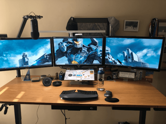 Working from Home Effectively